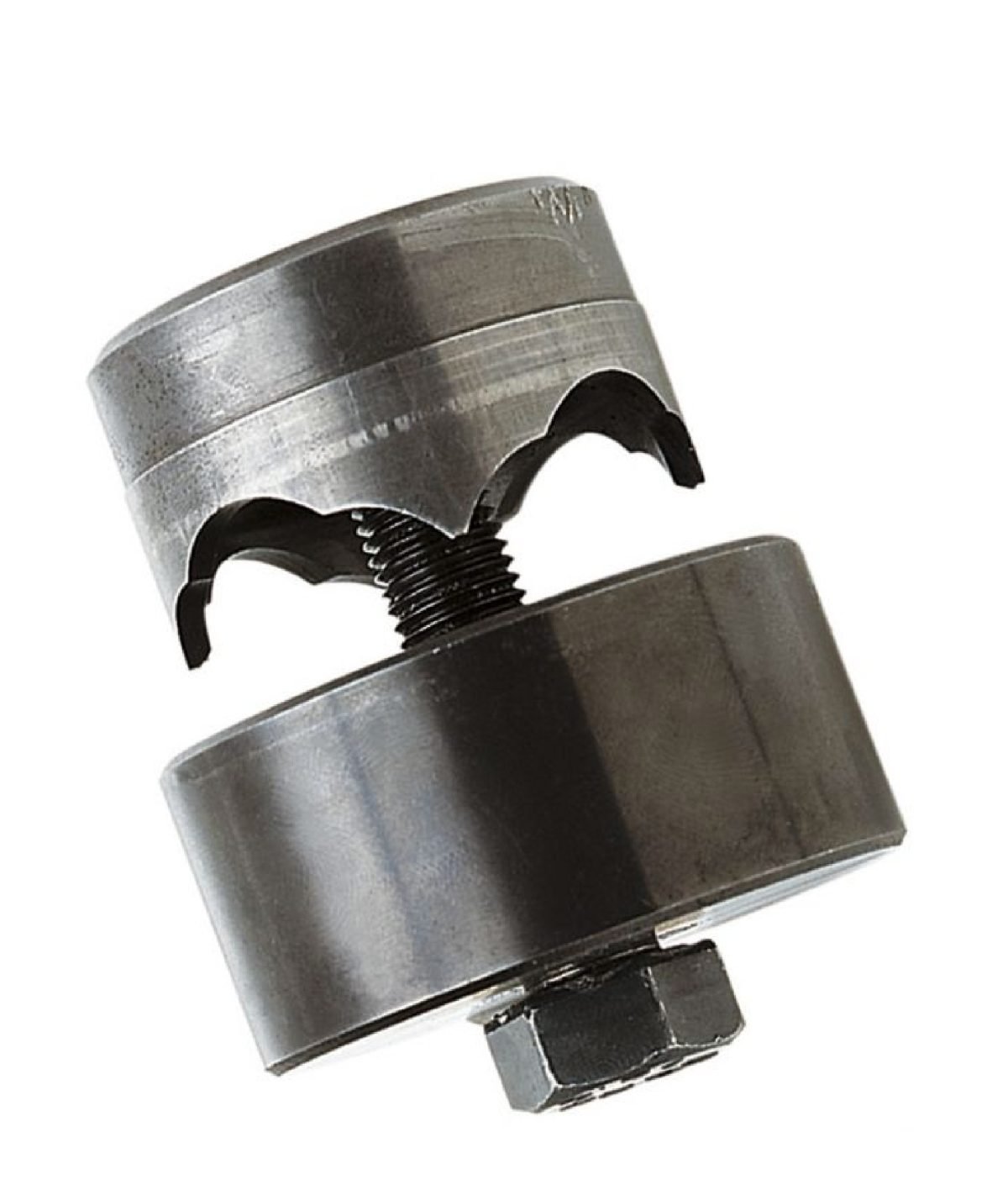 Vazador VIRAX para inox (f.35mm)
