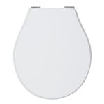 Tampa de Sanita MDF NEOCLÁSSICA Branco Normal (sifónica)