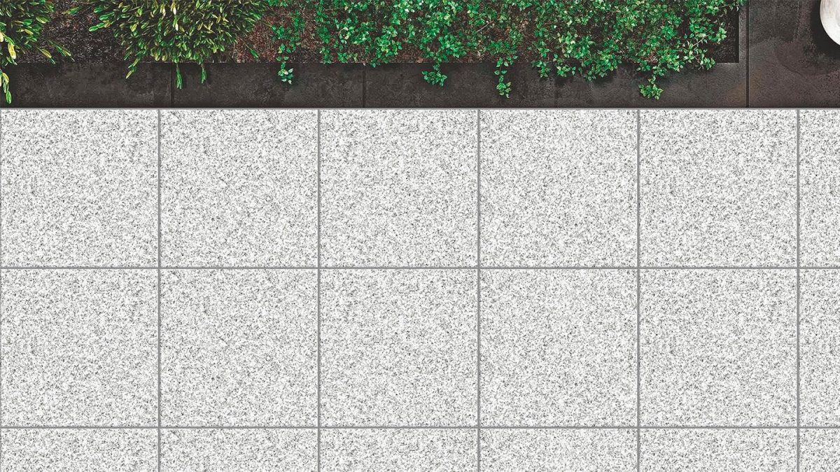 PAVIMENTO CERTECA GRANITO CINZA 33,5x33,5 (1ª) Brilho