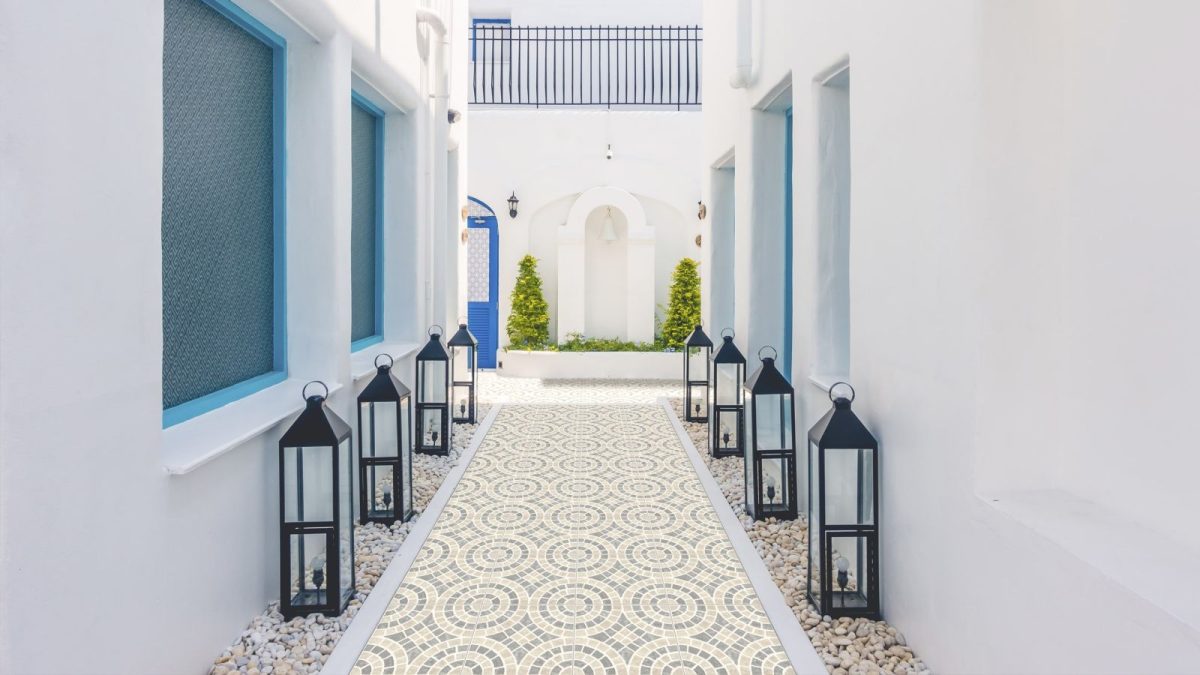 Pavimento Cerâmico 33,5x33,5 CERTECA Ança Cinza (1ª) - Image 3