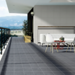 Pavimento Cerâmico 33,5x33,5 CERTECA Swing Antracite (1ª) - Image 2