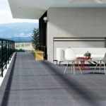 Pavimento Cerâmico 45x45 CERTECA Swing Antracite (1ª) - Image 2