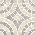 Pavimento Cerâmico 33,5x33,5 CERTECA Ança Cinza (1ª)