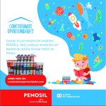 Silicone Banhos e Cozinhas PENOSIL Branco 300ml (Pack 12uni) - Image 3