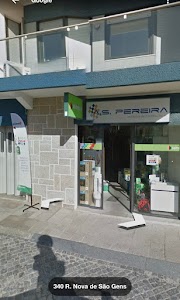 A.S. Pereira - Materiais De Construção, Lda.