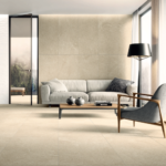 Pavimento Cerâmico 45x45 RECER Alliance Dark Beige (1ª) - Image 2