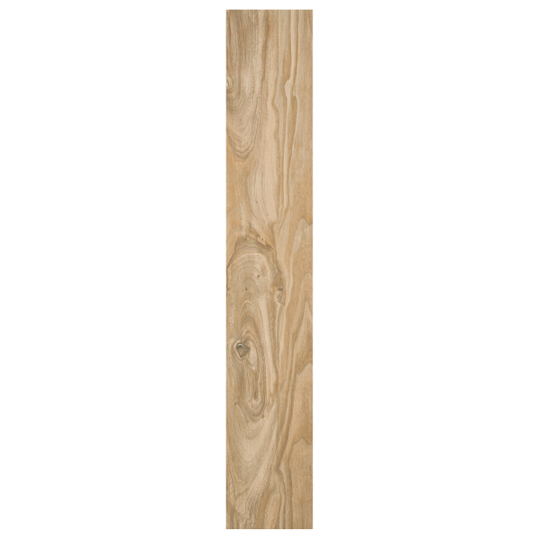 Pavimento RECER Heritage Brown 20x120 Rect. (1ª)