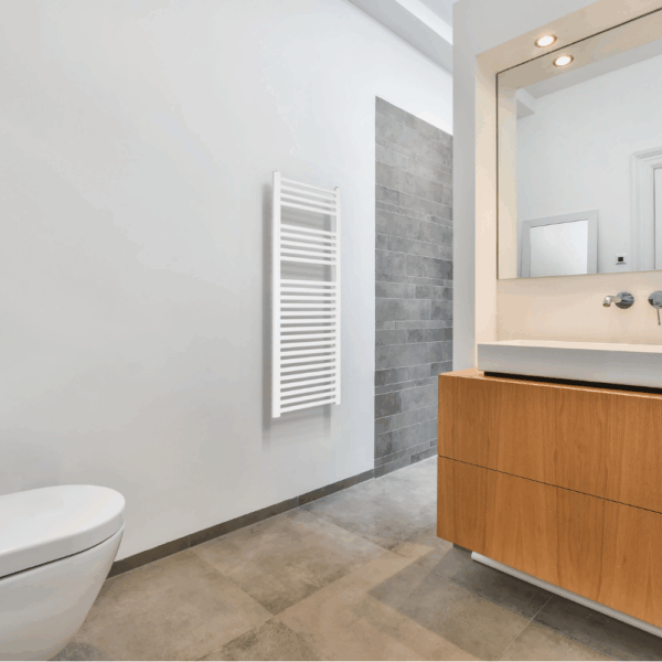 Toalheiro ZETA T Hidráulico (450 mm)