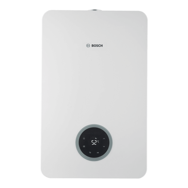 Esquentador Termostático BOSCH 5700S 15L AME (gás natural-ventilado/estanque)