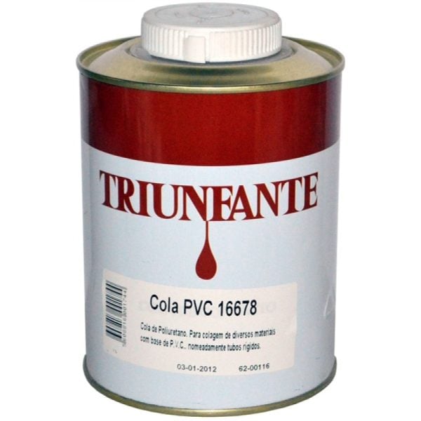Cola PVC TRIUNFANTE 1L