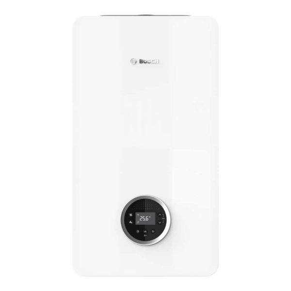 Caldeira de Condensação a Gás Natural BOSCH GC4300iW 24 P 23