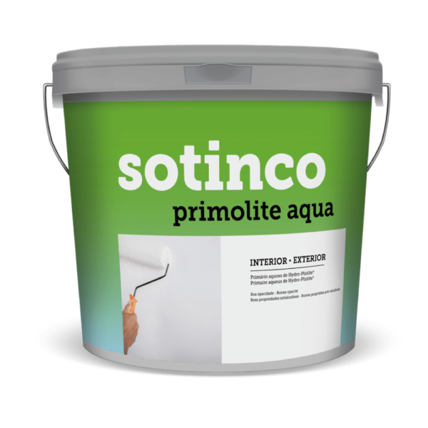 Primário PRIMOLITE AQUA SOTINCO 15L