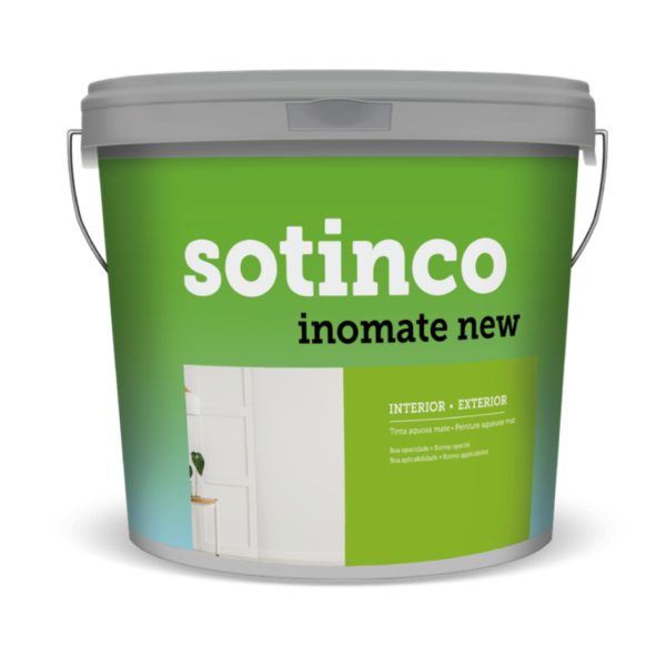 INOMATE NEW SOTINCO 5L (branco)