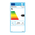 Termoacumulador Eléctrico VIDEIRA inox 80L VP (AISI316L) - Image 2