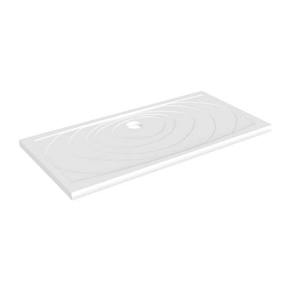 Base Duche cerâmica VALADARES LUCA 140x70x4,5