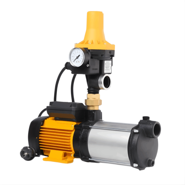 Bomba de superfície silenciosa ESPA ASPRI 15 4 com KIT02 (Monofásica)