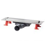 Sifão de Duche WIRQUIN VENISIO SLIM 500mm (duche italiana)