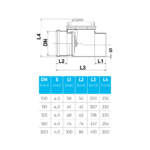 Válvula anti-retorno 110 REDI - 1555551 - Image 2