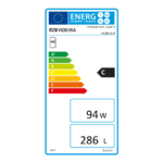 Termoacumulador VIDEIRA SOLAR 300L inox DUPLEX LDX 2101 V.S.(duas serpentinas) - Image 2