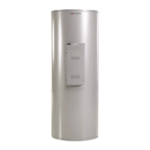 Termoacumulador VIDEIRA SOLAR 300L inox DUPLEX LDX 2101 V.S.(duas serpentinas)