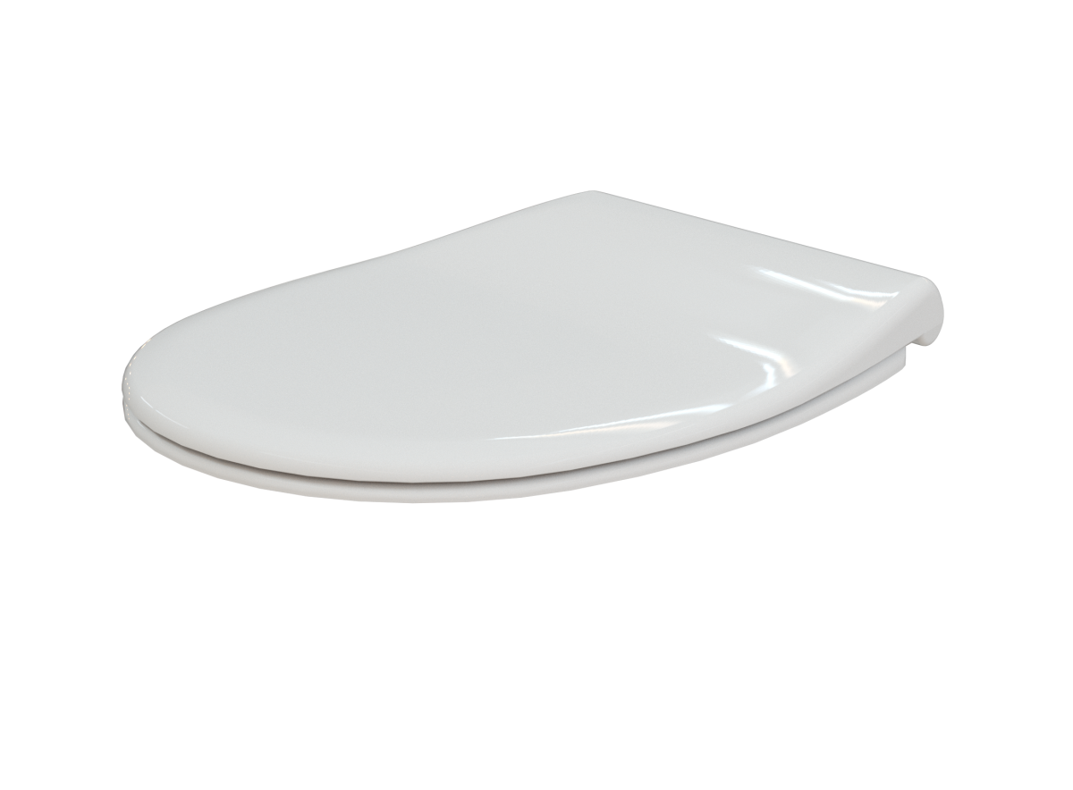 Tampa de Sanita VALADARES OPUS Soft-Close Clip-Off