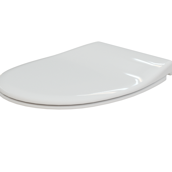 Tampa de Sanita VALADARES OPUS Soft-Close Clip-Off