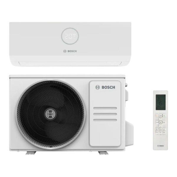 Ar Condicionado Mural BOSCH CLIMATE 3000i SET 26WE-9000 btu