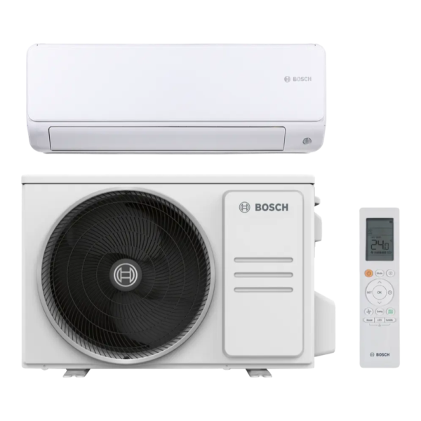 Ar Condicionado Mural BOSCH CLIMATE 6000i SET 26WE -9000 btu