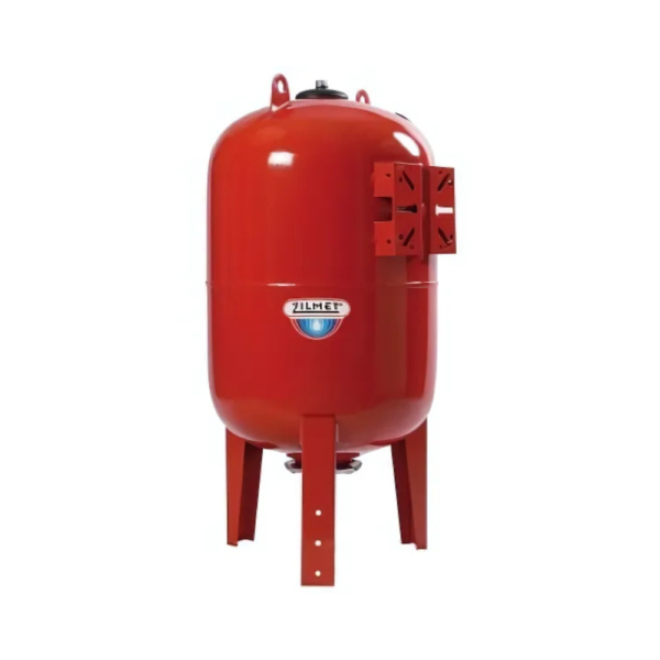 Balão Chapa C/Membrana C/Saida 1/2-100L ZILMET (Autoclave)
