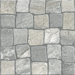 Pavimento Cerâmico 33,5x33,5 CERTECA Nazaré Cinza (1ª)