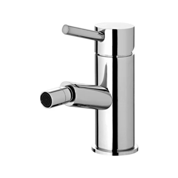 Monocomando de bidé com válvula clic-clac 1 1/4" - Bruma Lusitano 107 021 1CR