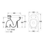 Sanita VALADARES Normal PMR (56x36x45) - Image 2