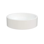 Lavatório VALADARES pousar MALIBU D42x13 (78737)