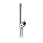 Sistema embutido de banheira, com chuveiro de parede Ø250 mm, chuveiro mão Elo e bica de banheira - Bruma Lusitano 107 312 1CR - Image 3
