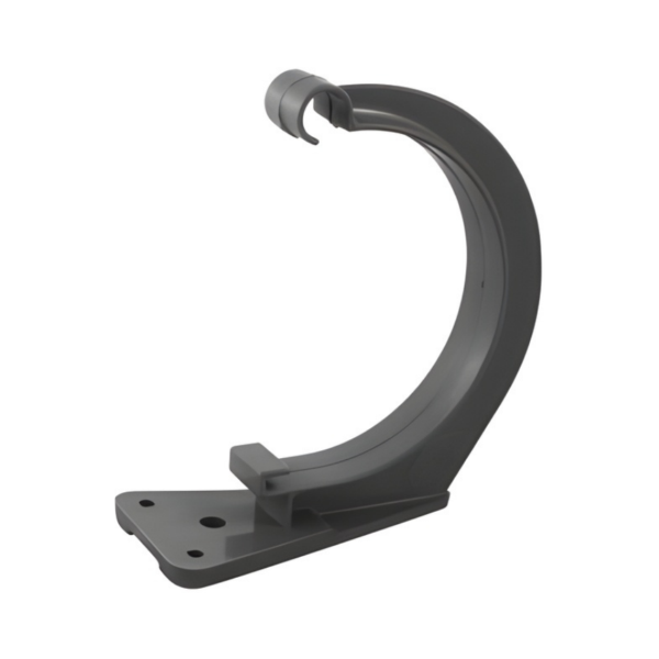 Abraçadeira para caleira PVC Circular D33 Ferroplast