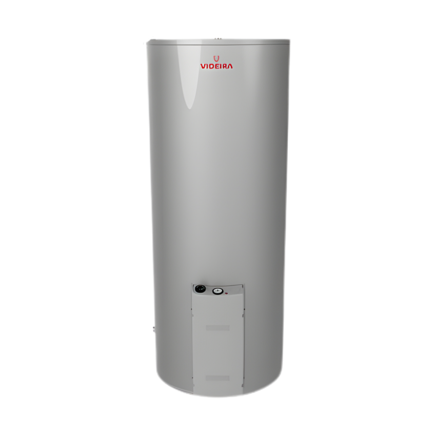 TE Videira EURO92 150 VS Duplex 2205 Termoacumulador 150L Videira Inox Duplex 2205 – EURO92 VS - Image 1