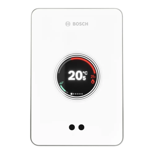 Cronotermóstato BOSCH modulante wifi Easy Control CT200
