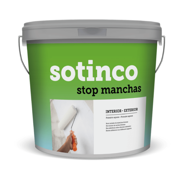 Primário STOP Manchas SOTINCO 15L