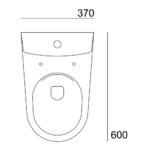 Pack Sanita VALADARES 100 RIMLESS - Image 2