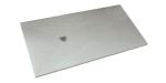 Base de Duche Resina STONE 100x70 branca