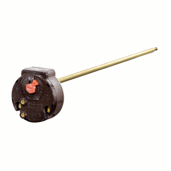 Termostato RTS 3 300 75/95º (para resistência RI com bainha)