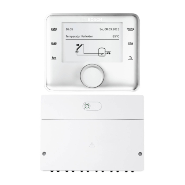 Conjunto BOSCH de controlador CS200 e módulo MS200