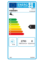 Termoacumulador Eléctrico cobre VIDEIRA MULTI-F 120L - Image 2