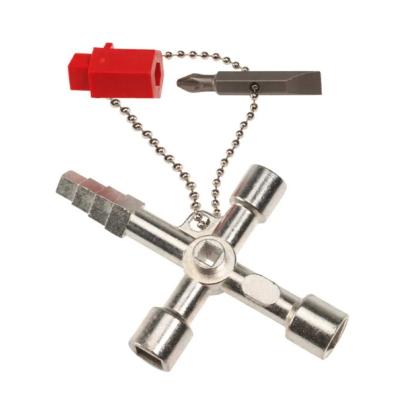 Chave universal para construção VIRAX 261501