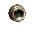União Latão M/F Fundição 3/4 -1,5cm (altura) S.S. - Image 2