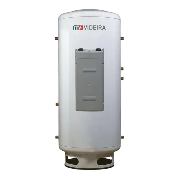 Termoacumulador VIDEIRA cobre E-RENOV2 300L V.S. (duas serpentinas)