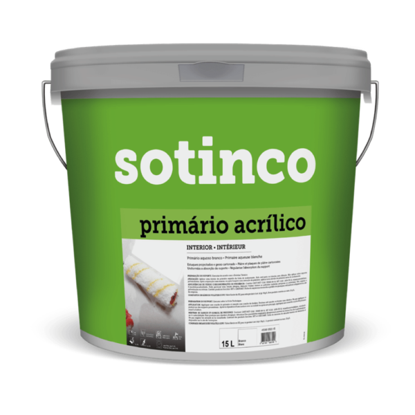 Primário Acrílico SOTINCO 5L