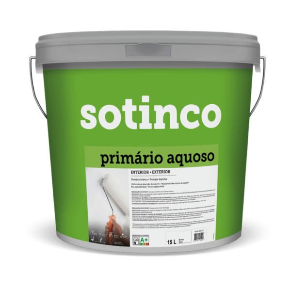 PRIMÁRIO AQUOSO SOTINCO 15L