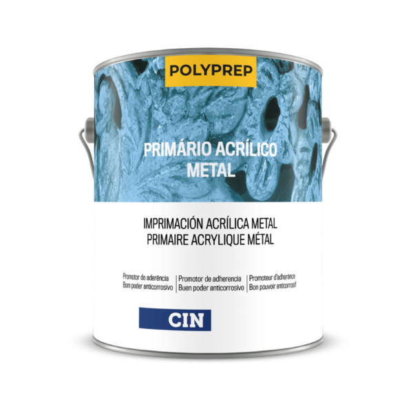 Primário Acrílico Metal SOTINCO 0,75L