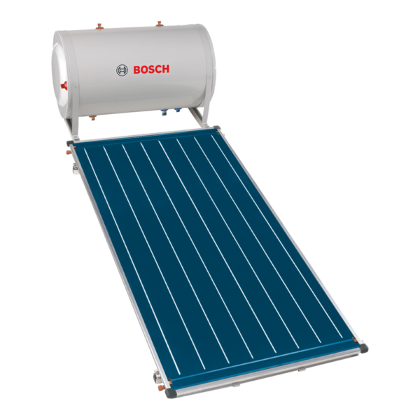 Sistema Solar Termossifão BOSCH FCC/PREMIUM 150L (telhado inclinado)